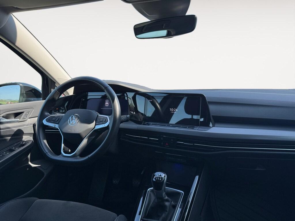 Volkswagen Golf VIII 2020 2.0 TDI 115CV Style