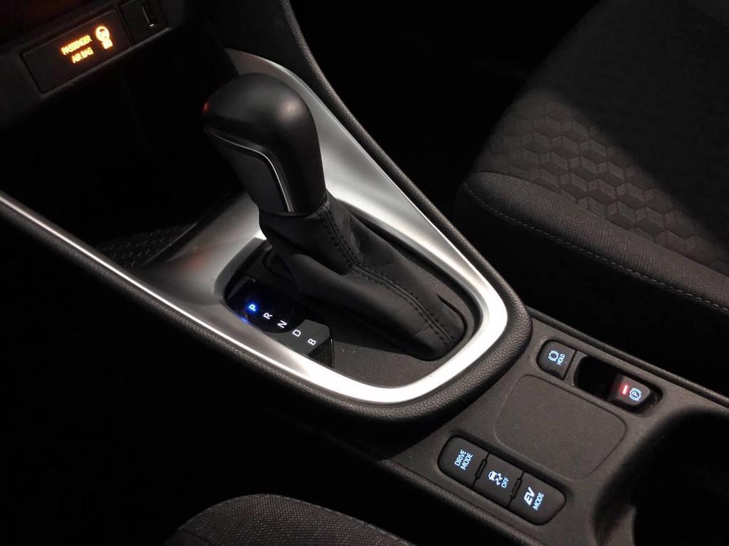 Toyota Yaris 1.5 VVT-iE Hybrid Trend E-CVT