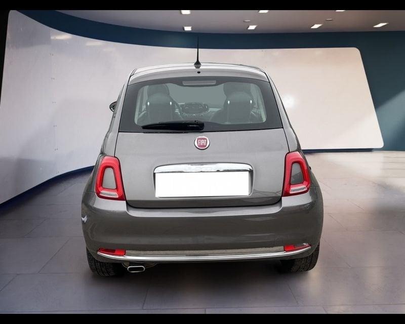 FIAT 500 III 2015 1.3 mjt Lounge 95cv my18