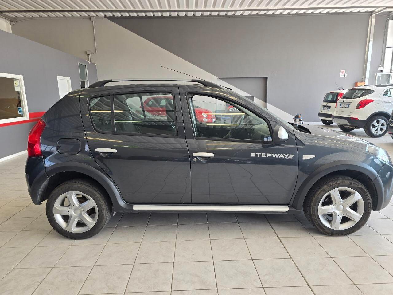 Dacia Sandero Stepway 1.5 dCi 90CV KM 210.000