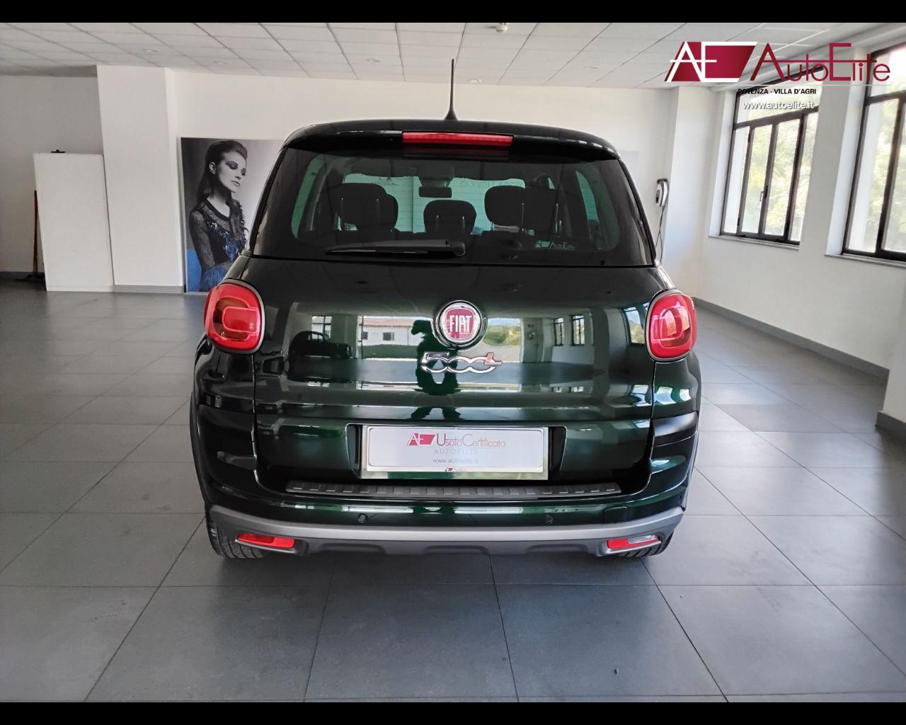 FIAT 500L 1.6 Multijet 120 CV Cross