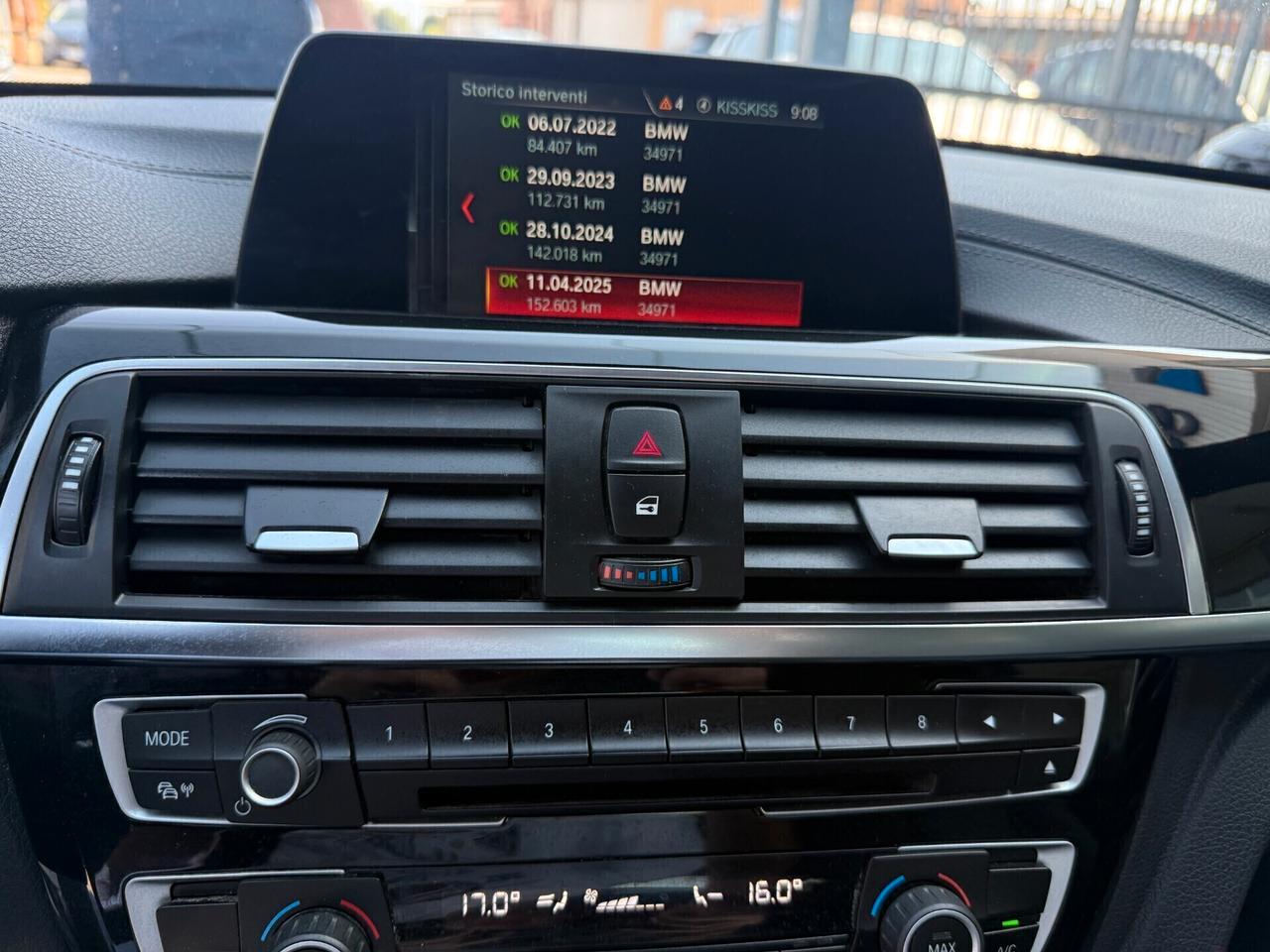 BMW 420 d Coupe Sport (SERVICE IN BMW)