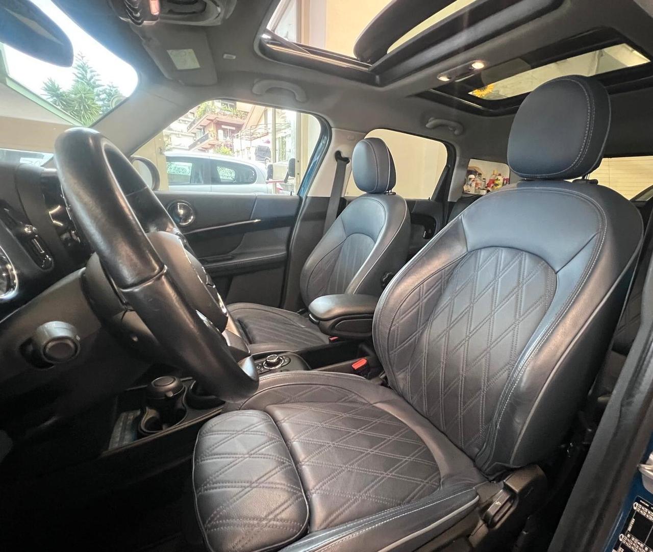 Mini Cooper Countryman 1.5 136CV TETTO PELLE*NO VINCOLI DI FINANZIAM*AZIENDALE