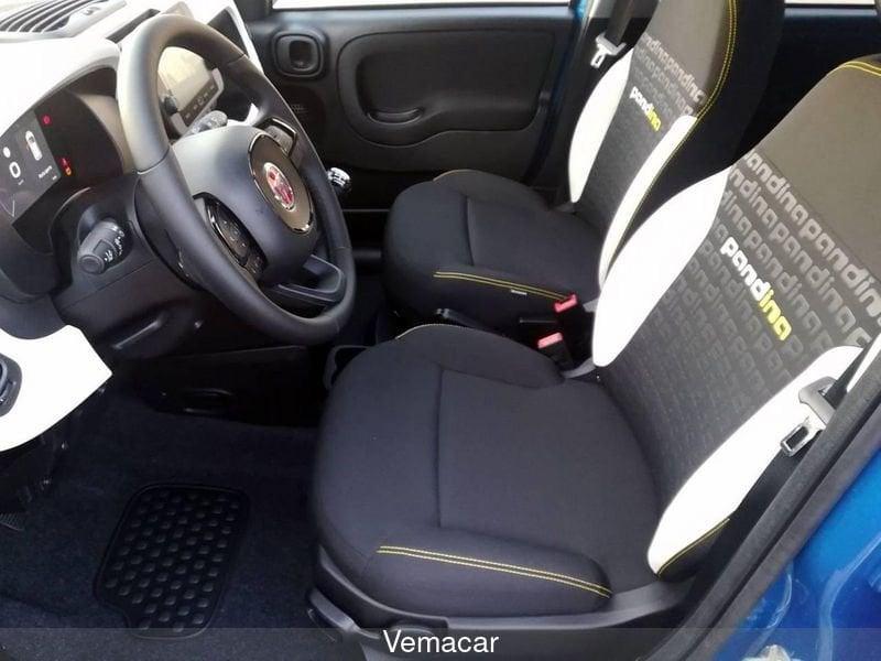 FIAT Panda FIAT PANDINA 1.0 FireFly S&S Hybrid KM ZERO -FULL OPT- NEOP