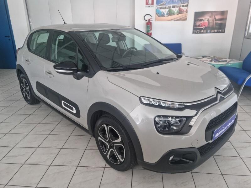 CITROEN C3 3ª serie C3 PureTech 110 S&S Shine