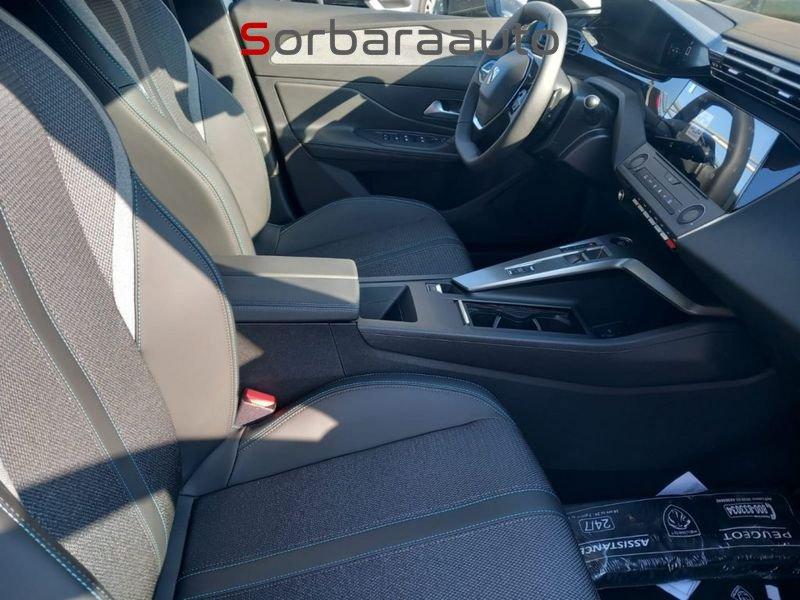 Peugeot 308 BlueHDi 130 S&S EAT8 Allure+P. VISION 360°+DR. ASS