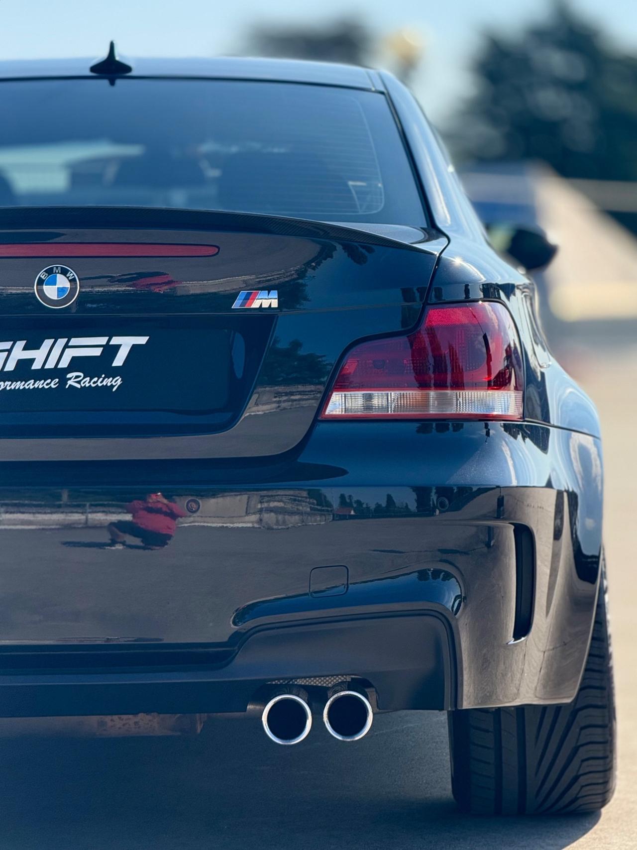 Bmw M Coupe 1M 3.0 BITURBO 340CV N54 2012 KIT PERFORMANCE RECARO/CARBONIO