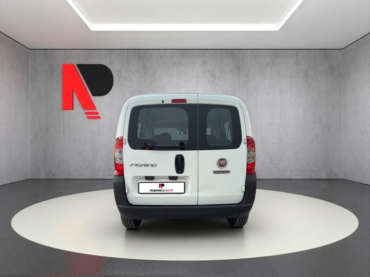 Fiat Fiorino 1.3 MJT 95CV Combinato SX