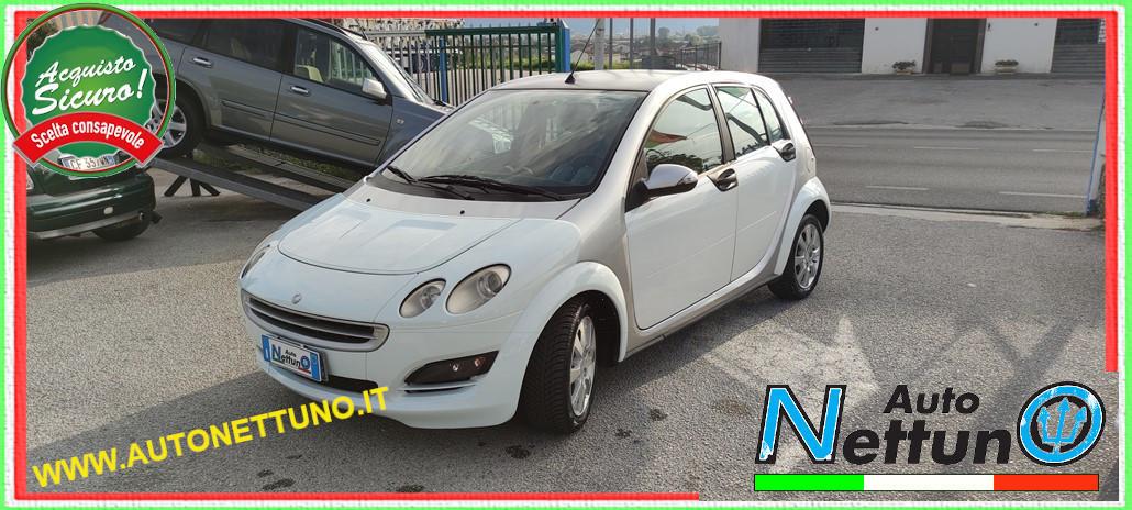 Smart ForFour 1.5 cdi 50 kW passion Manuale Tetto