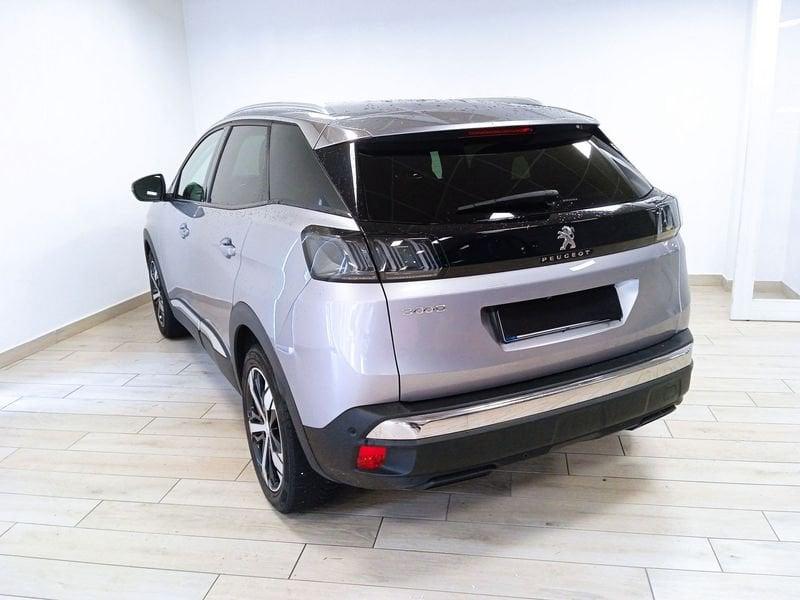 Peugeot 3008 2ª serie BlueHDi 130 S&S EAT8 GT Pack