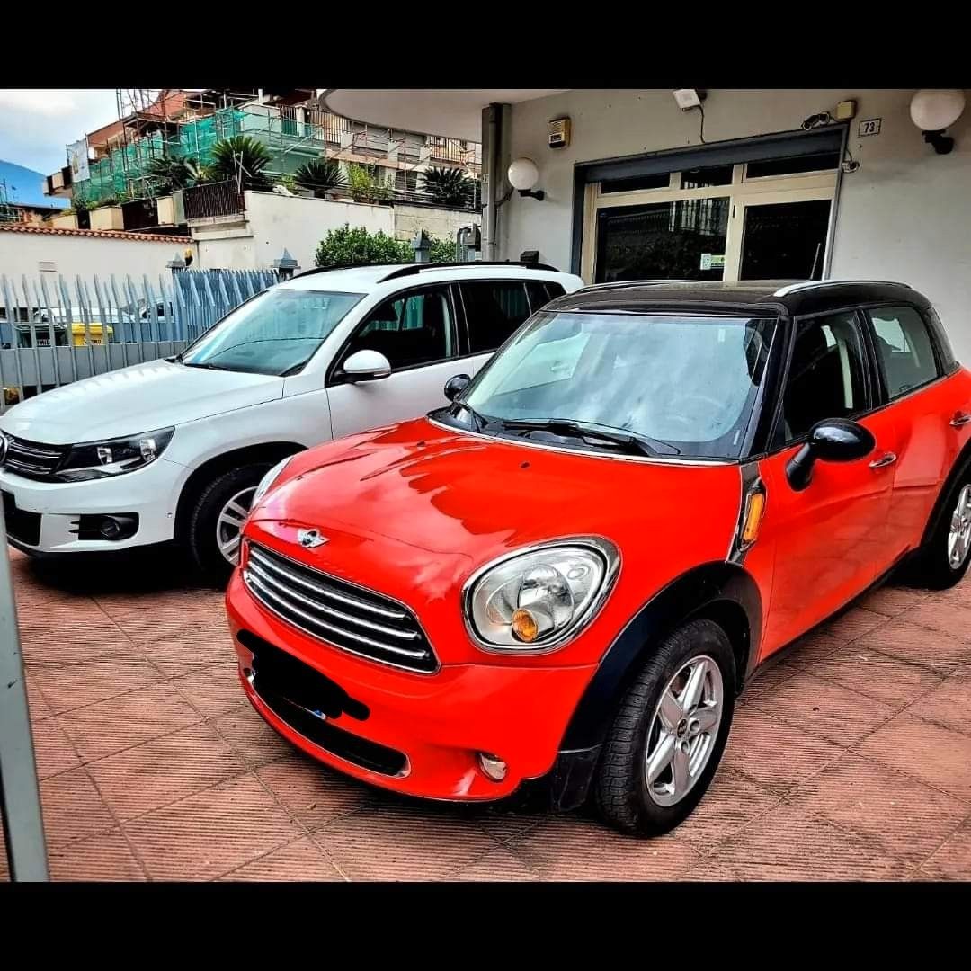 MINI COUNTRYMAN 1.6