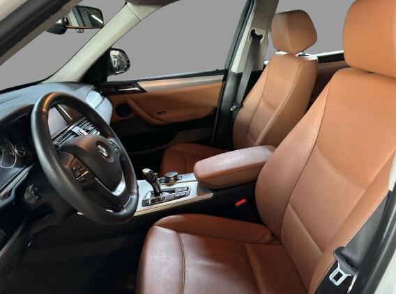 Bmw X3 xDrive20d xLine