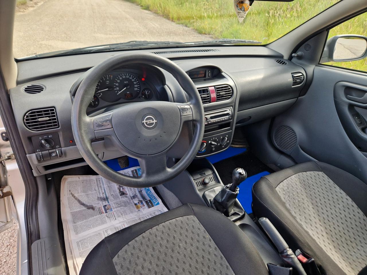 Opel Corsa 1.0i 12V cat 3 porte Comfort