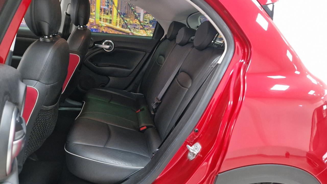 Fiat 500X 2.0 MultiJet 140 CV AT9 4x4 Opening Edition