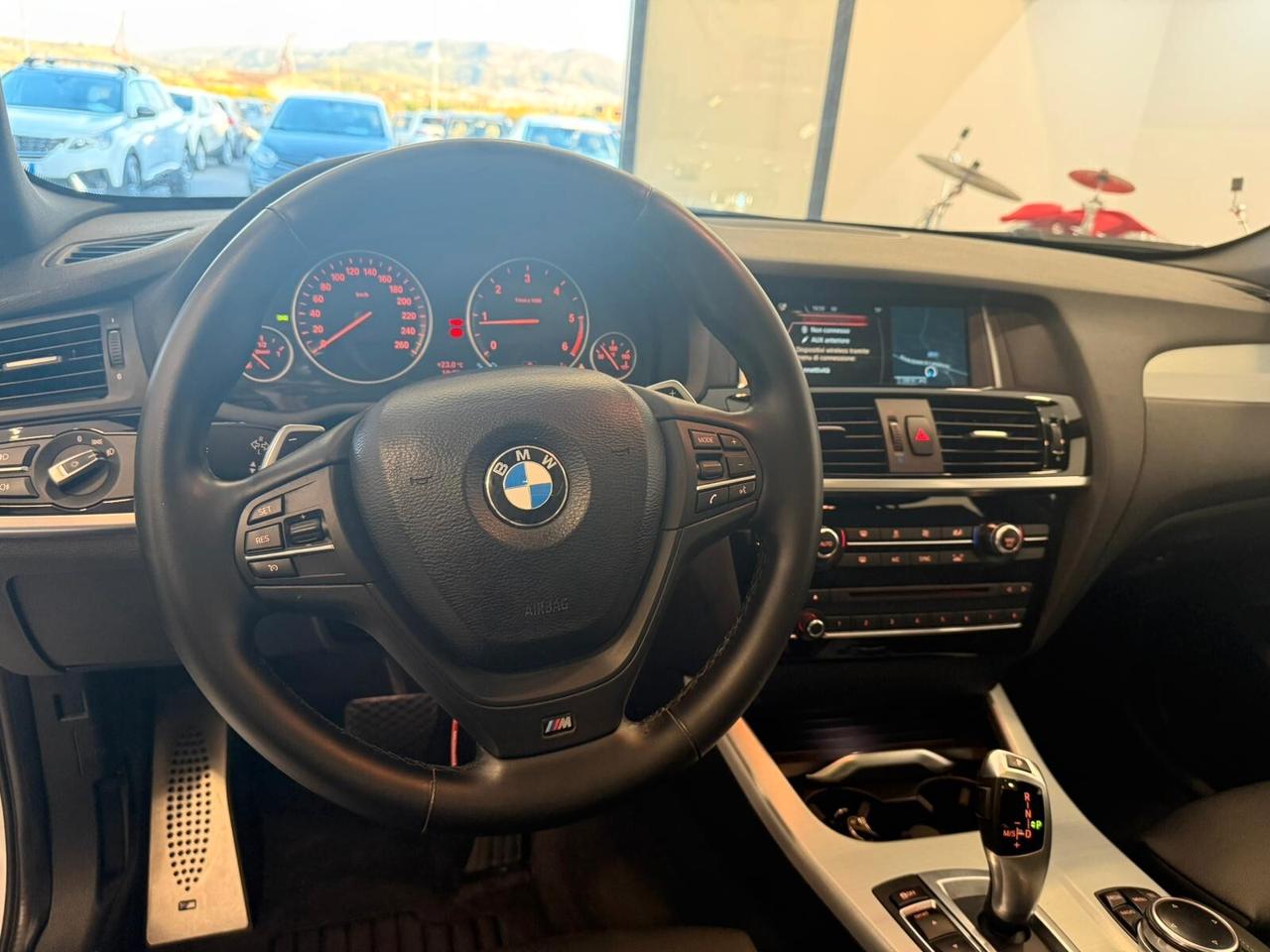 Bmw X3 xDrive20d 190CV Msport TETTO IVAESPOSTA