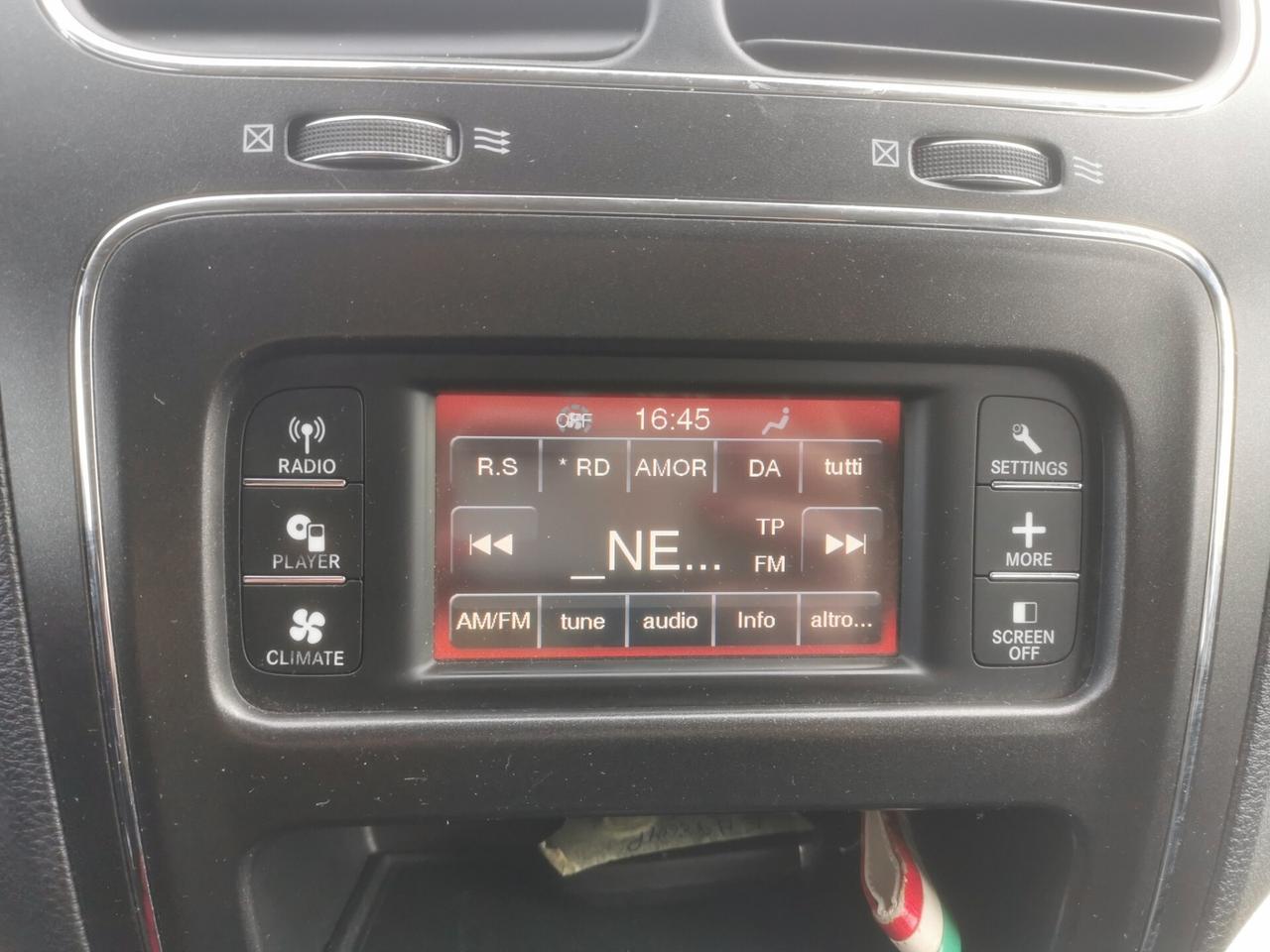 Fiat Freemont 2.0 Multijet 170 CV Urban 2011