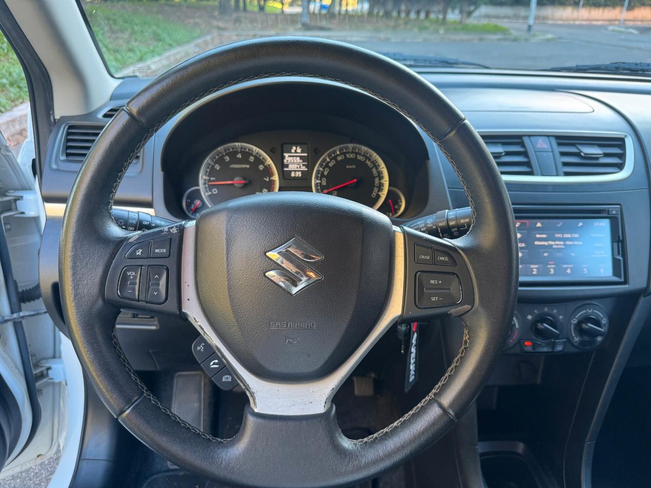 Swift 1.2 VVT 5 porte B-Cool Bi-Color