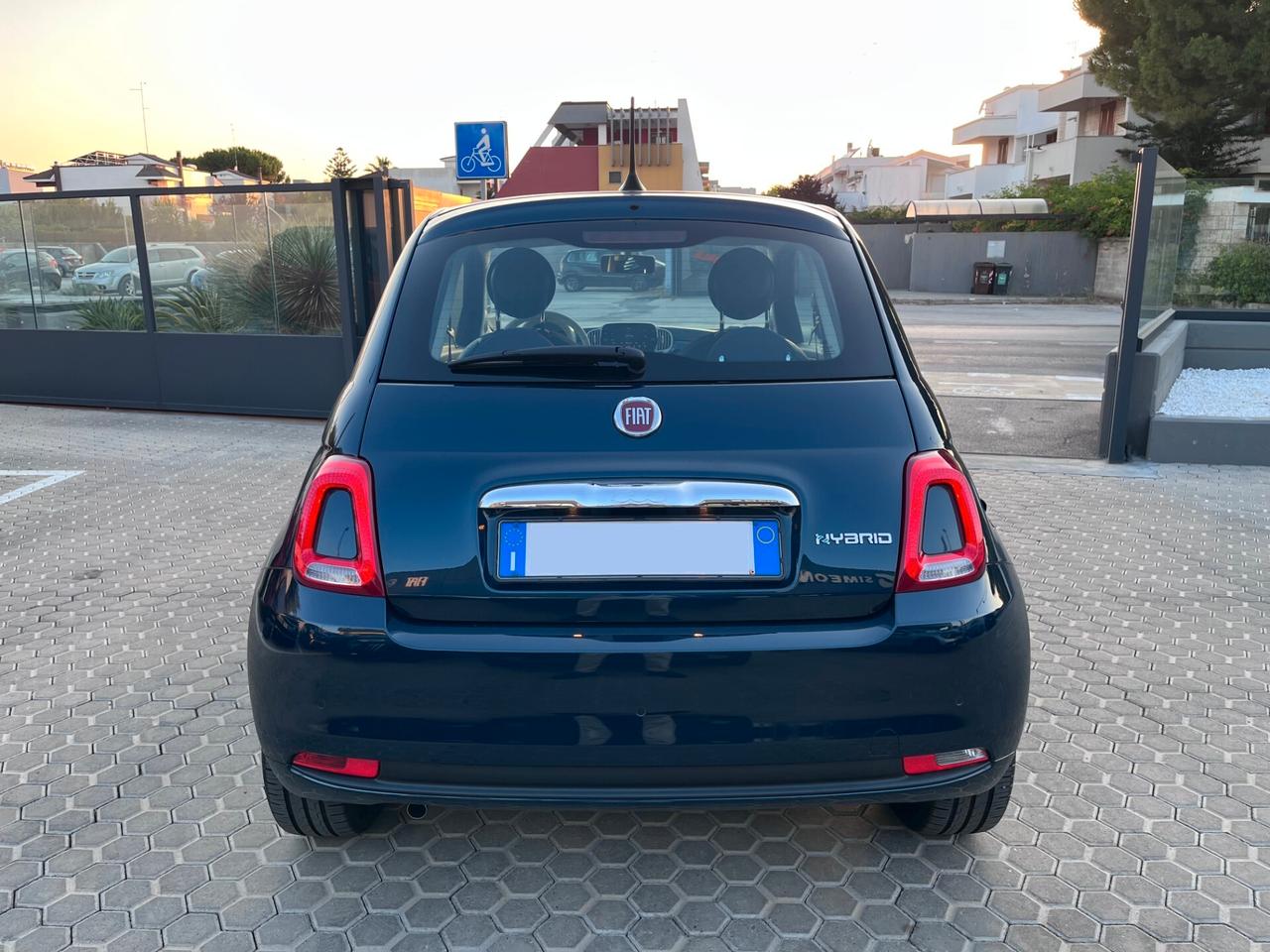 Fiat 500 1.0 Hybrid Club