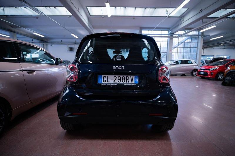 smart fortwo eq Pure 22kW