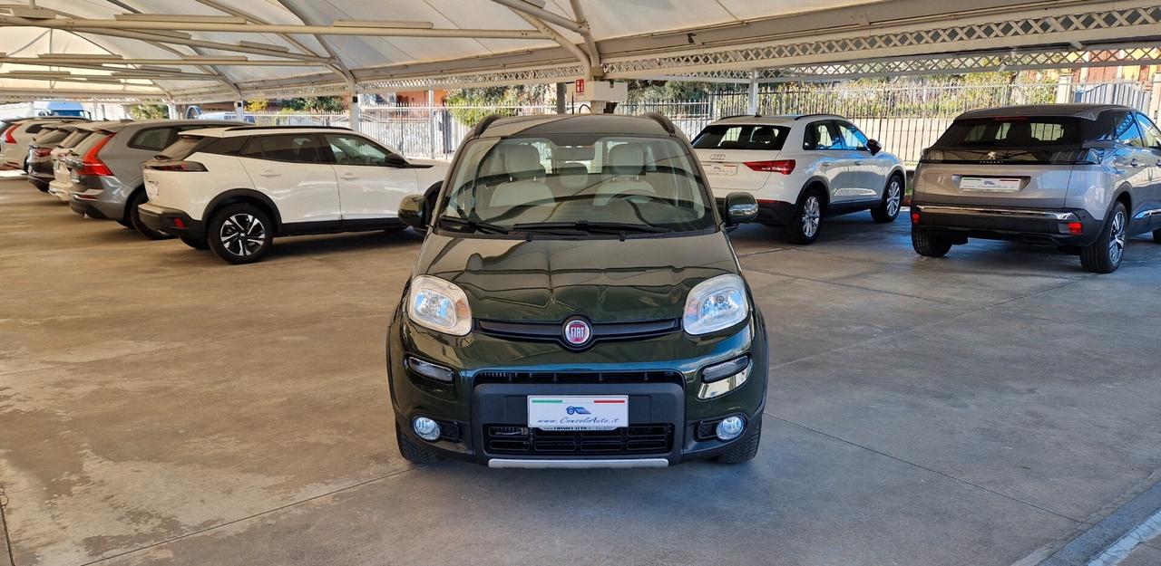 Fiat Panda 4x4 1.3 Mjt 75cv Lounge