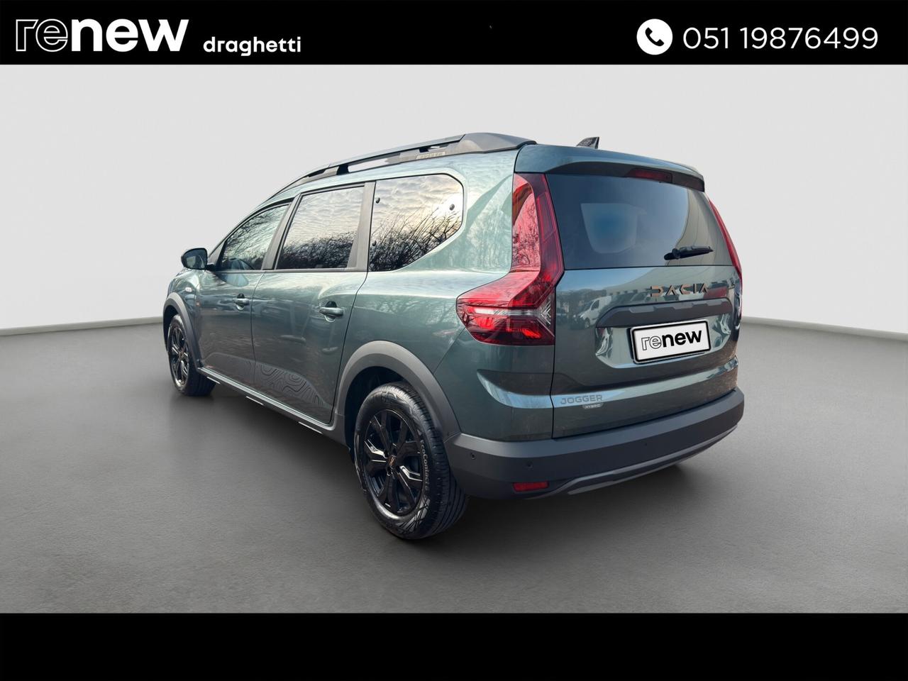 Dacia Jogger 1.6 Hybrid 140 7 posti Extreme