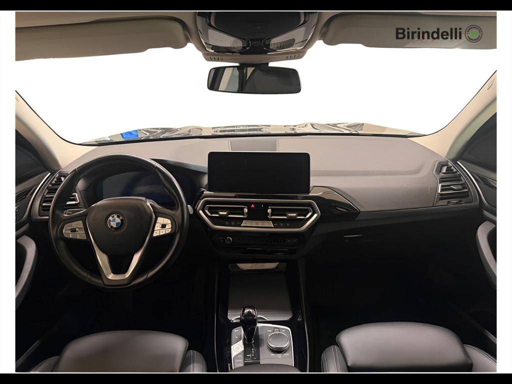 BMW X3 (G01/F97) - X3 xDrive20d 48V