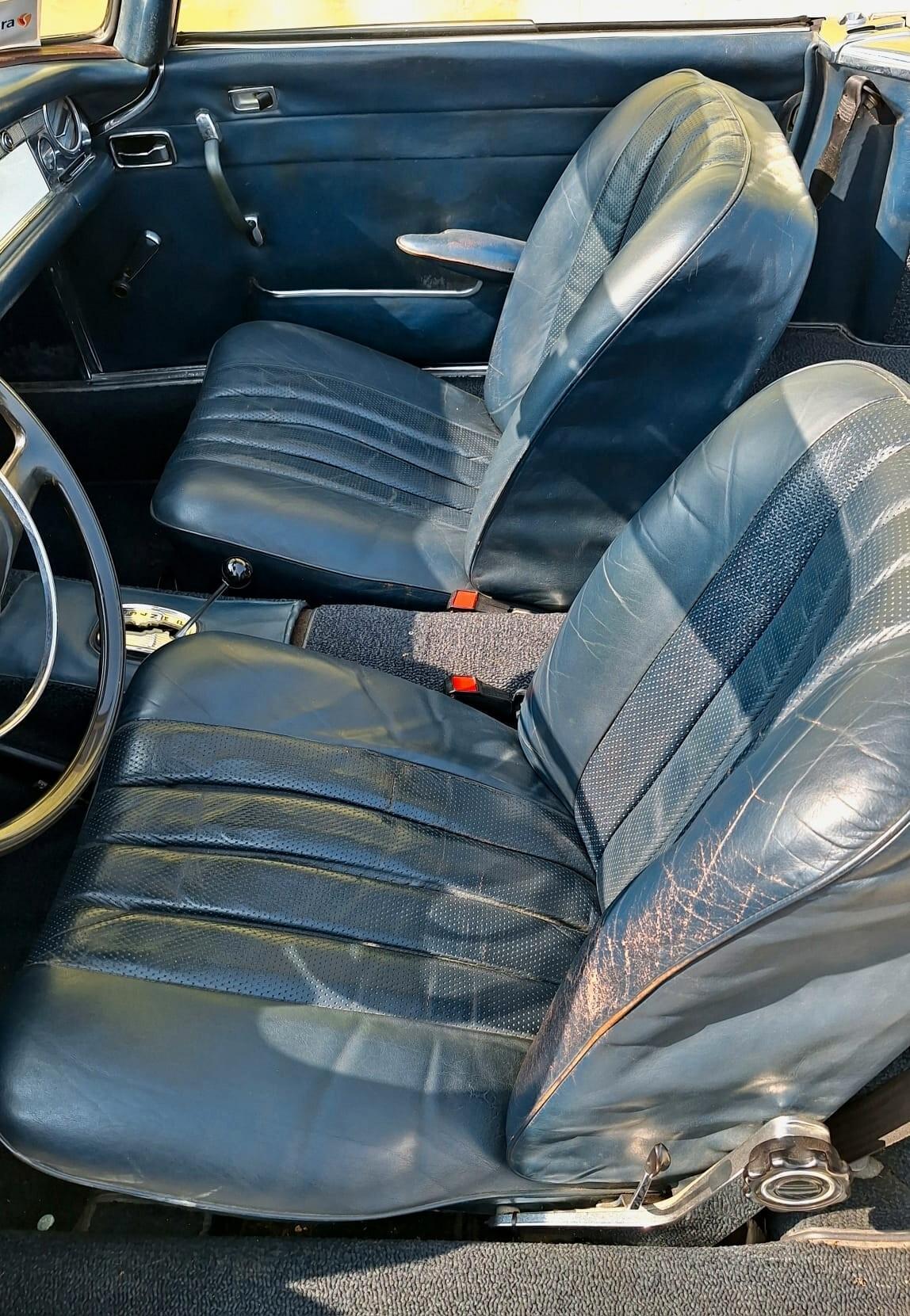 Mercedes-benz SL 280 - PAGODA - AUTOMATICA - ASI