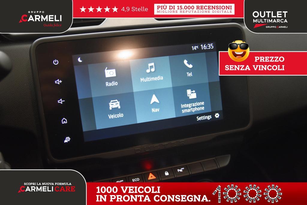 Dacia Duster 1.0 TCe Journey 4x2