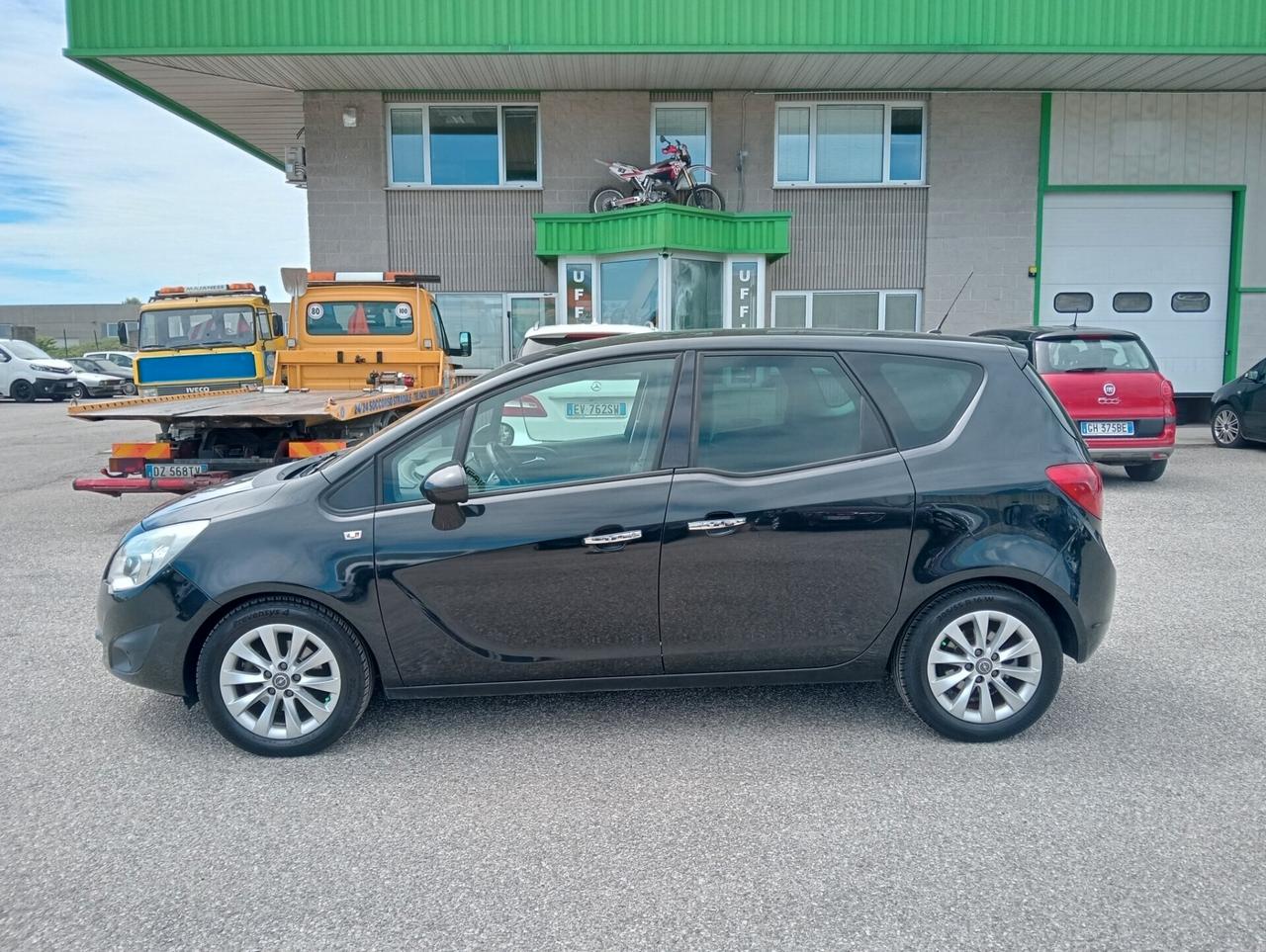 Opel Meriva 1.3CDTI 95CV ecoFLEX Cosmo OK NEOPATENTATI