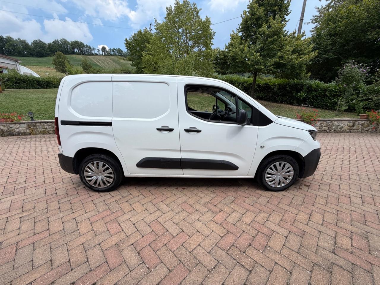 Peugeot Partner 1.5 BlueHDi PC Furgone Premium 3 Posti - 04/2021