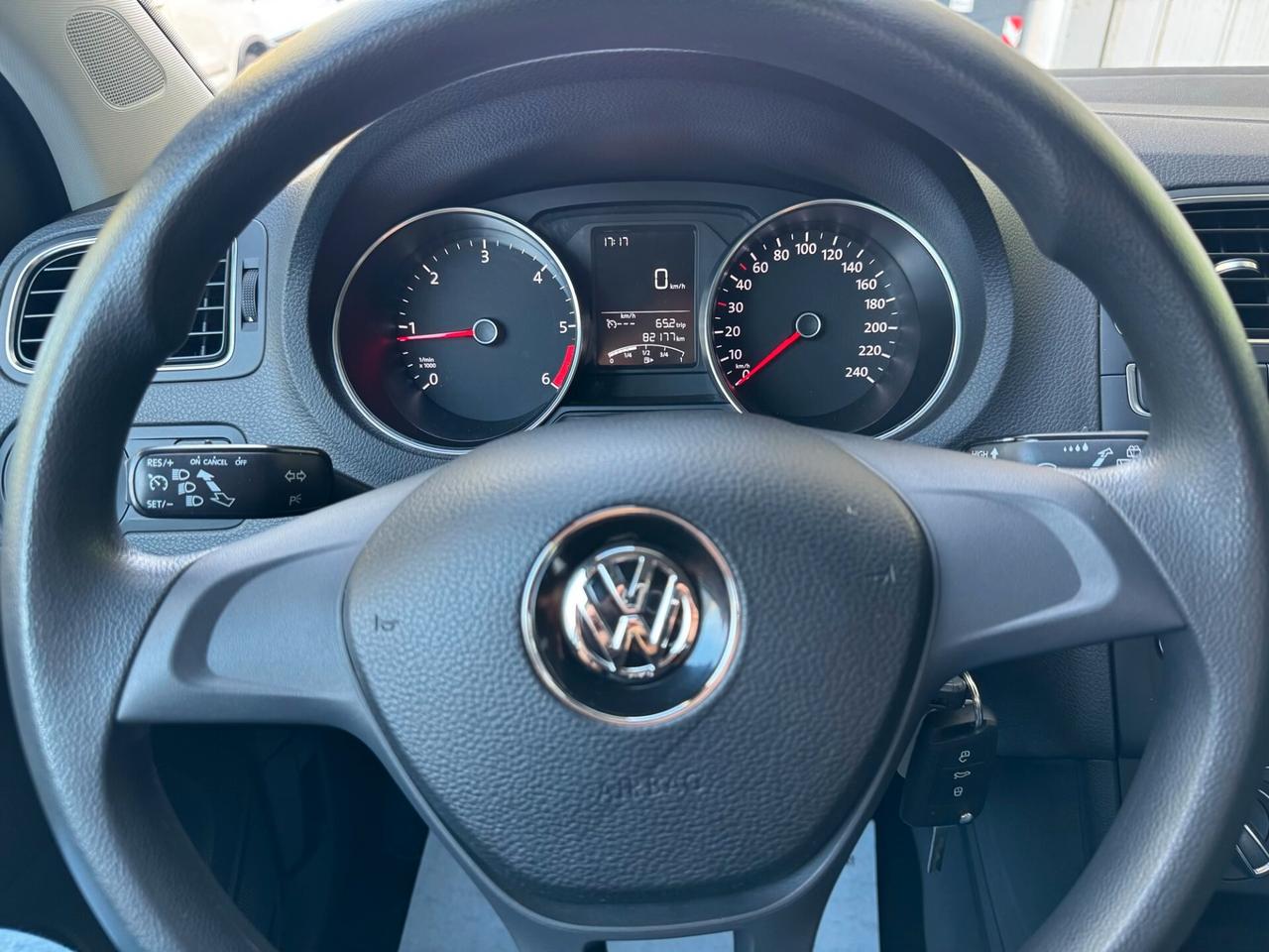 Volkswagen Polo 1.4tdi Comfortline GARANZIA 24 MES