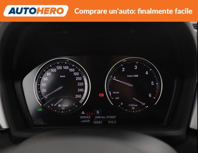 BMW X1 sDrive16d Advantage