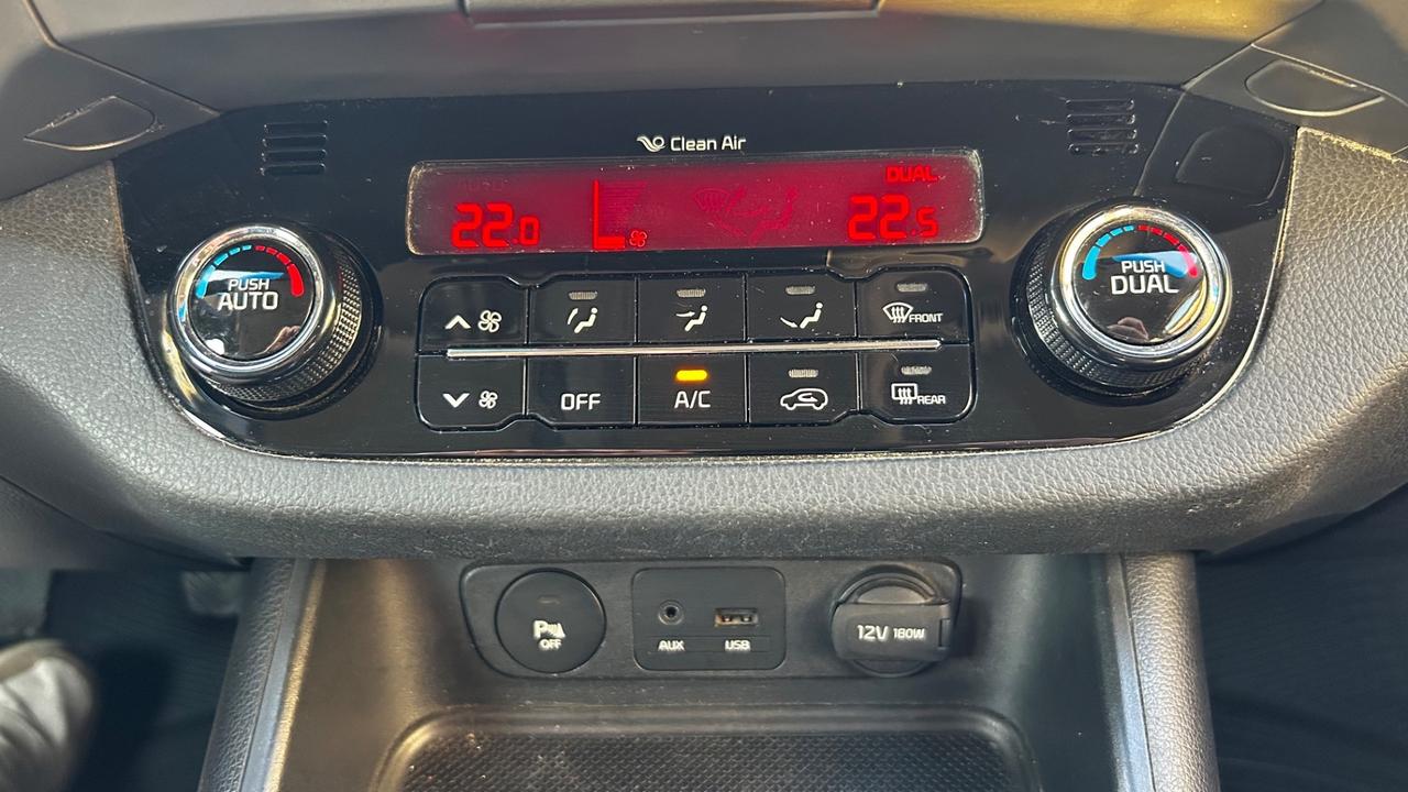 Kia Sportage 1.6 ECO GPL+ 2WD Class