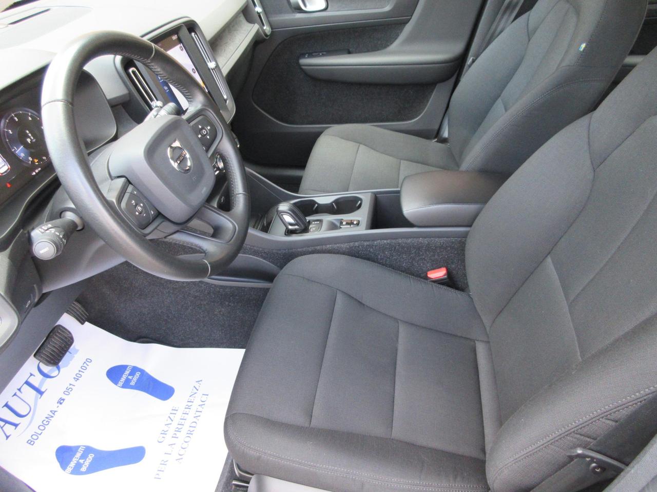 Volvo XC40 2.0 d3 Business AWD Geartronic