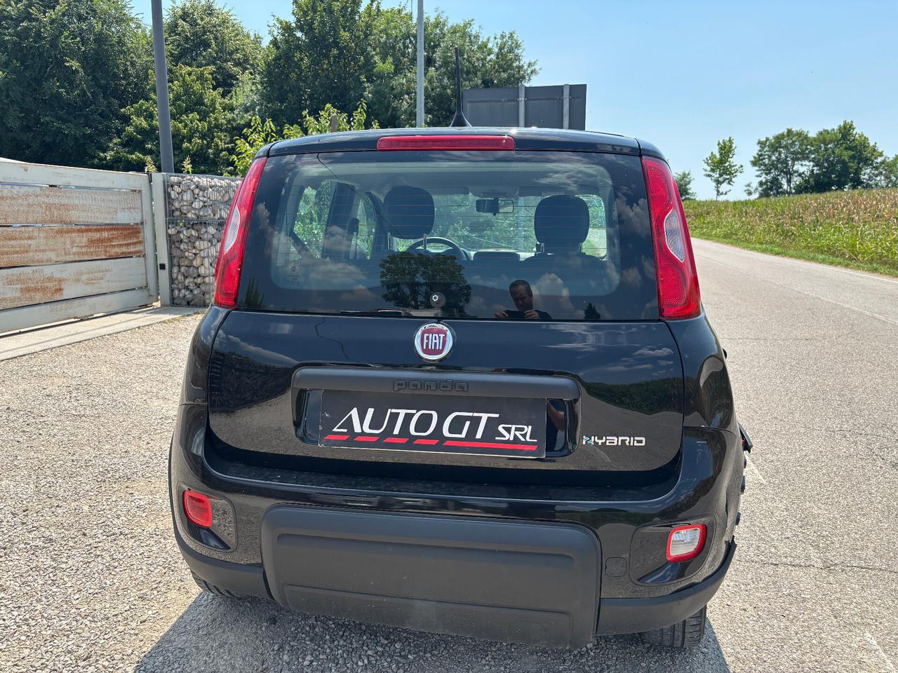 Fiat Panda Cross 1.0 FireFly S&S Hybrid