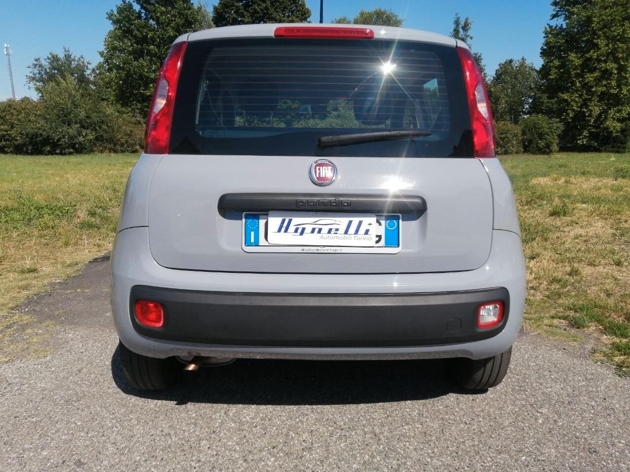 Fiat Panda 1.2 EasyPower GPL