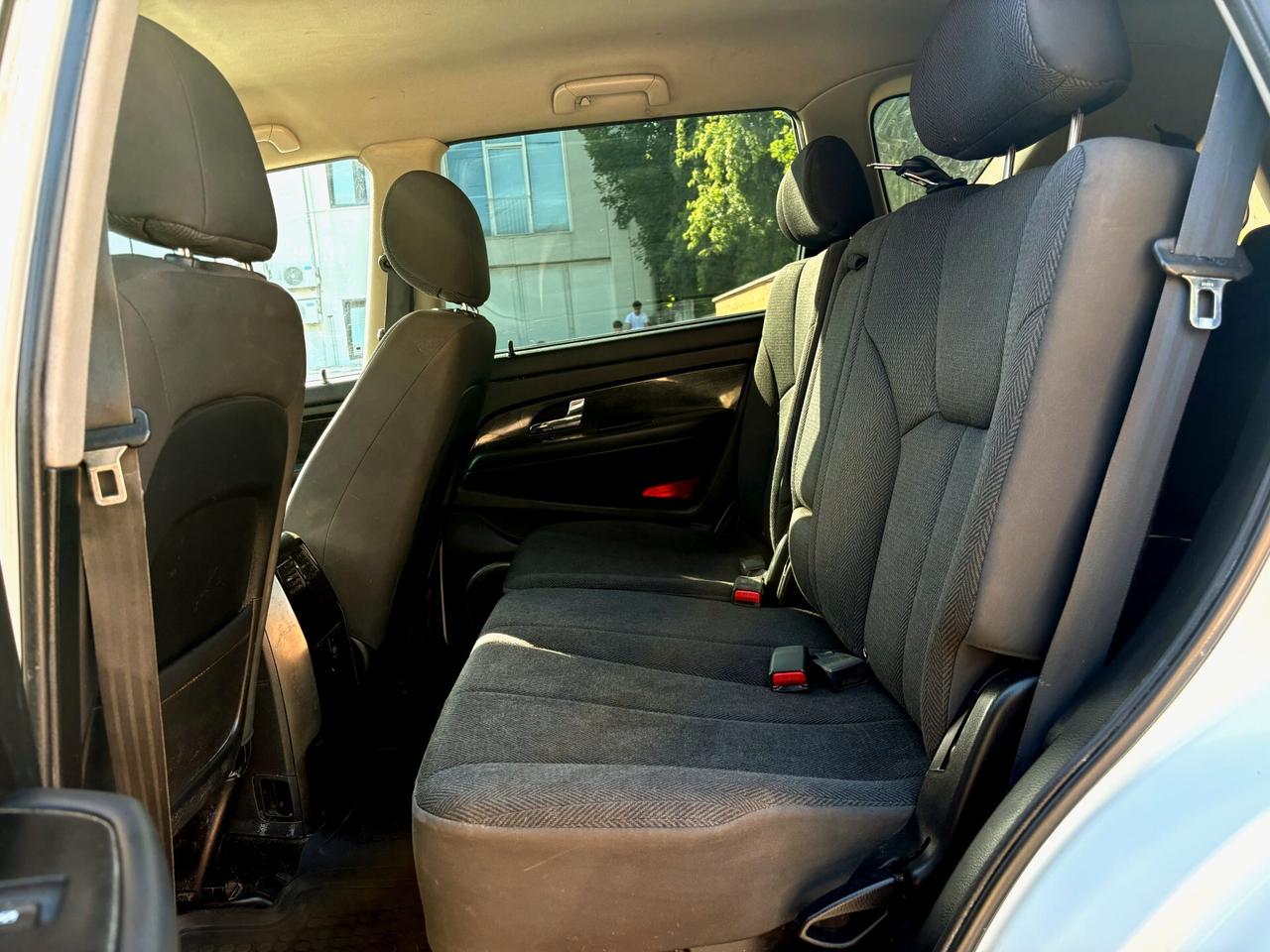 SSANGYONG REXTON 2.0D aut. 4x4 -7POSTI-2015