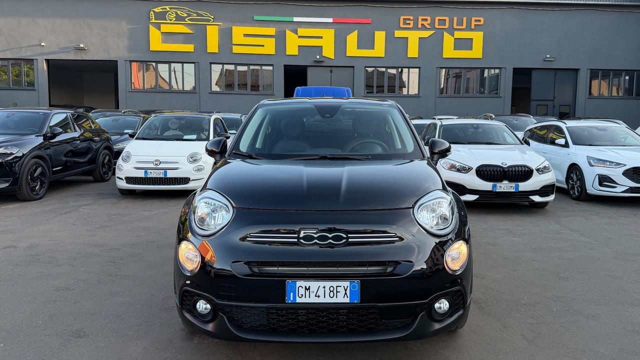 FIAT 500X 1.3 MULTIJET SPORT 95 CV - LANE ASSIST, CRUISE CONTROL, NEOPATENTATI