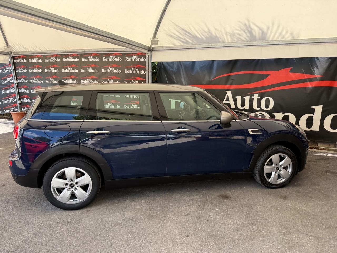 Mini Cooper D Clubman 2.0 Automatica