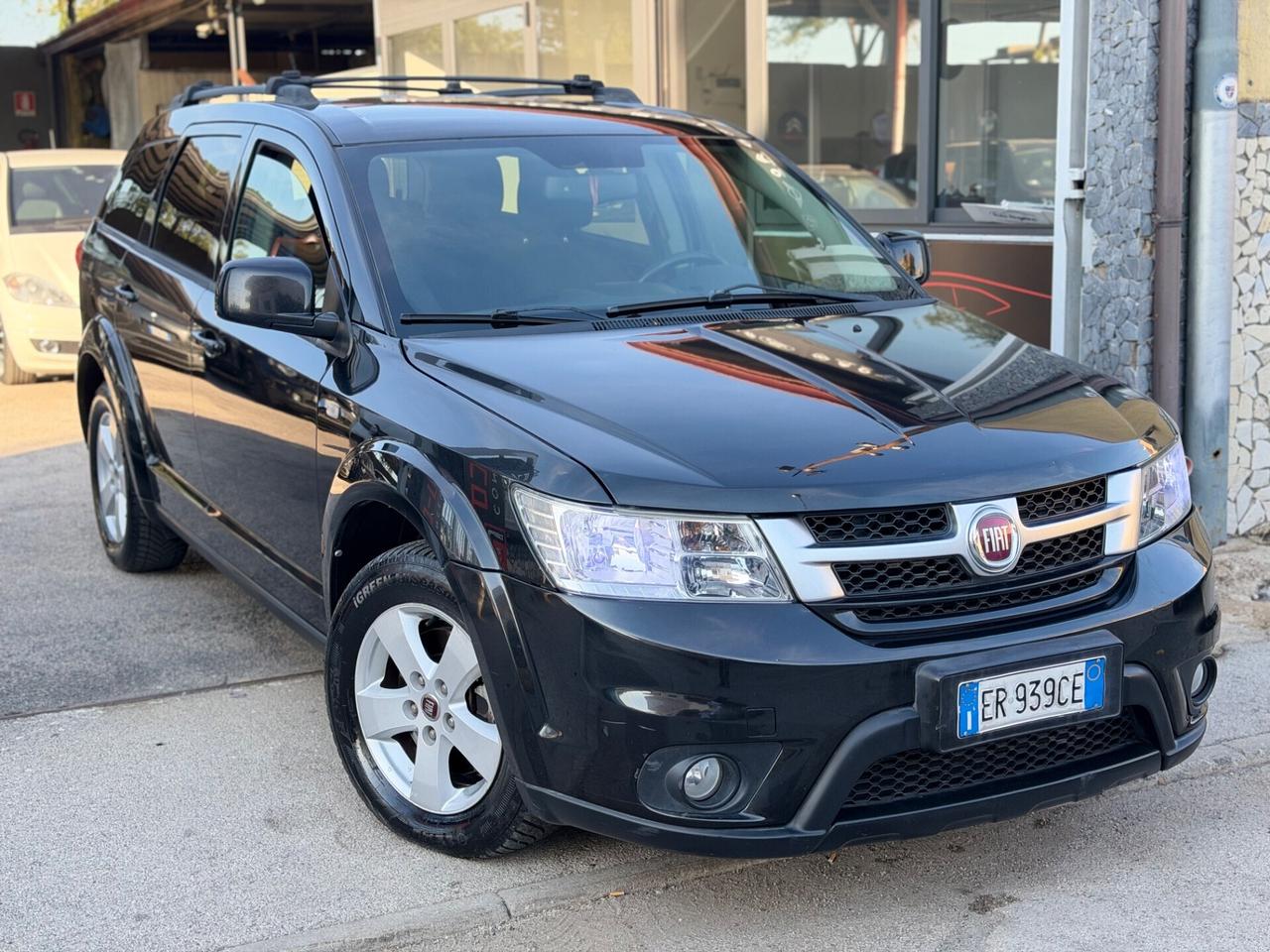 Fiat Freemont 2.0 Multijet 140 CV Urban