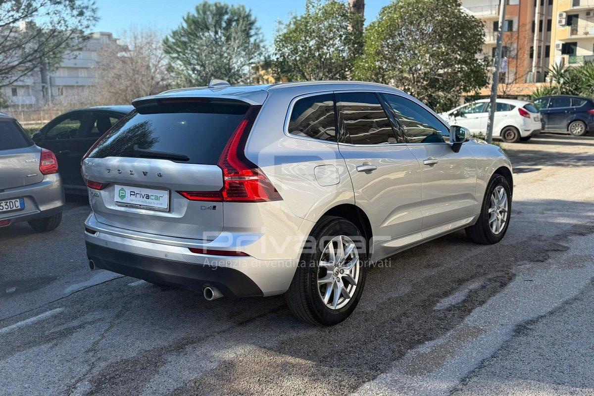 VOLVO XC60 D4 AWD Geartronic Inscription