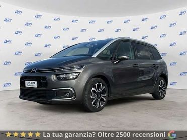 Citroen Grand C4 SpaceTourer BlueHDi 130 S&S EAT8 Shine Pack
