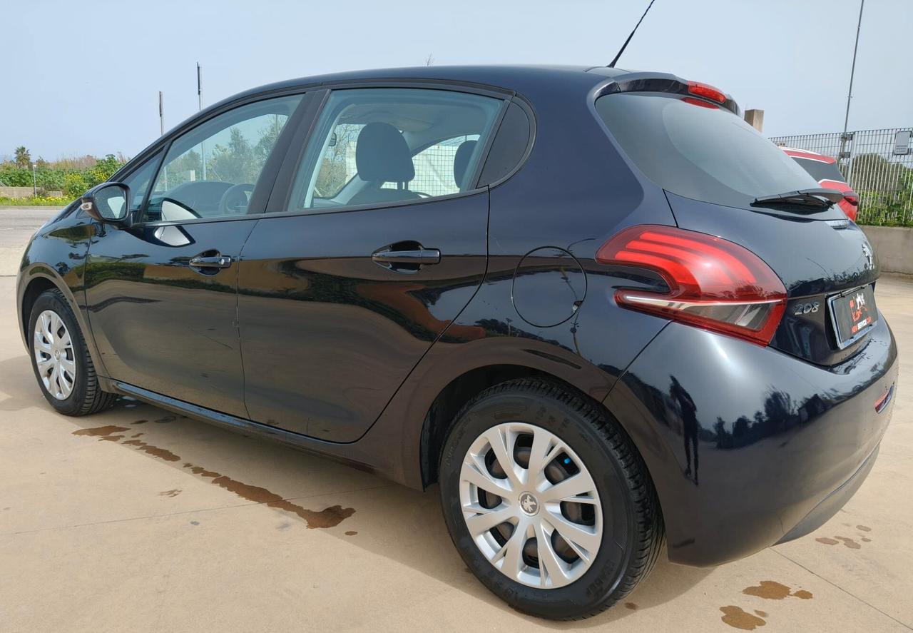 Peugeot 208 PureTech 68 5 porte Active