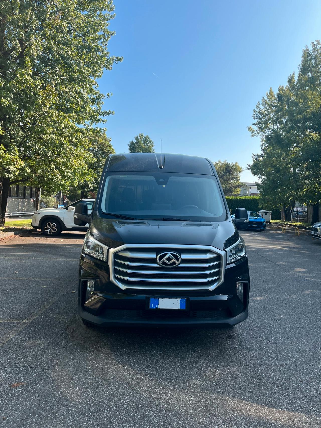 Maxus Deliver9 DELIVER 9 VAN L3H2 N1 (FWD) - Luxury Pack MY22