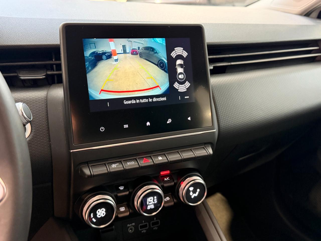 Renault Clio dCi 85 CV FULL LED-CARPLAY-DISTRIBUZIONE FATTA