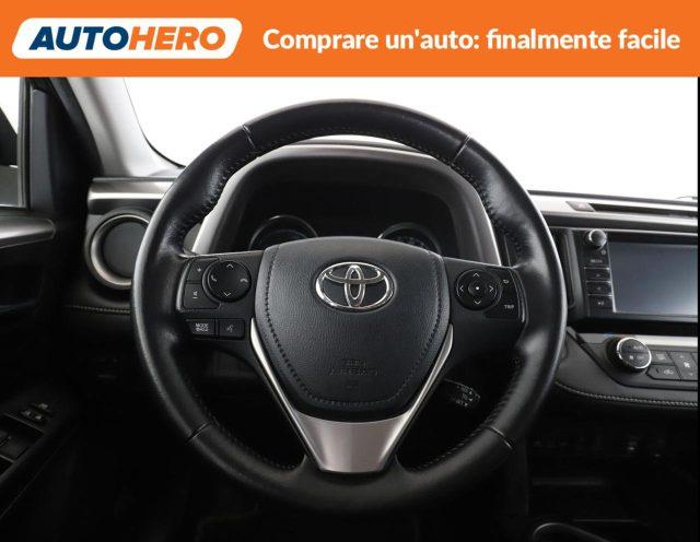 TOYOTA RAV 4 MY23 RAV4 2.5 Hybrid 2WD Lounge