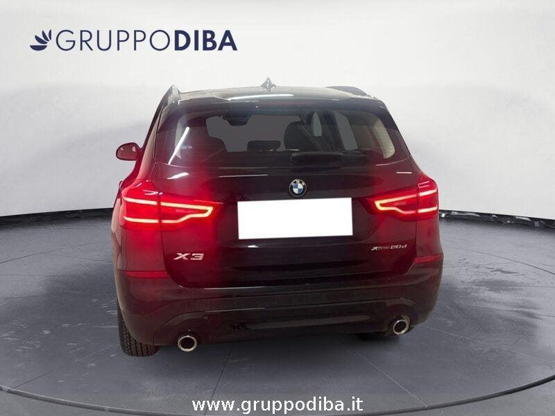 BMW X3 G01 2017 Diesel xdrive20d Business Advantage 190cv auto