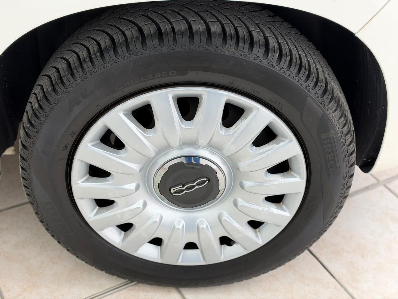 Fiat 500L Pro 1.6 MJT 105CV Autocarro (N1)