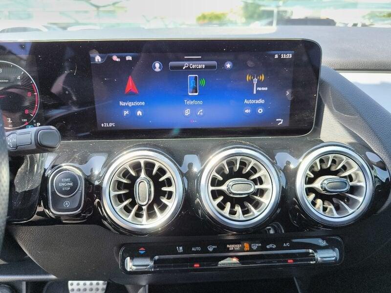 Mercedes-Benz GLA GLA 180 d AMG Line Advanced Plus