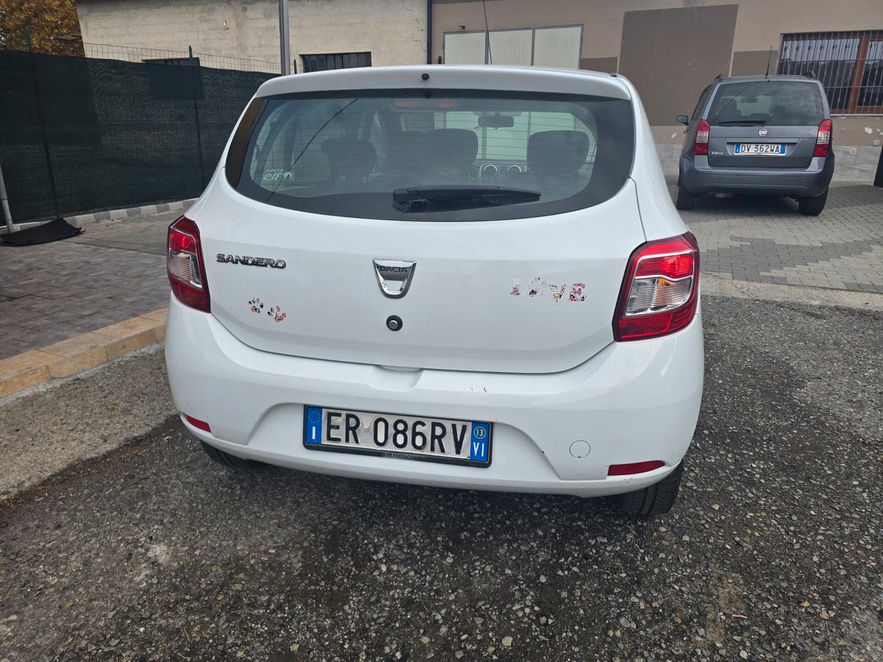 Dacia Sandero 1.2 GPL 75CV Ambiance